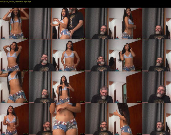 cheeseburgerjesus — 10 minute Chaturbate couple cam show recording, 720p, Oct 29, 2024
