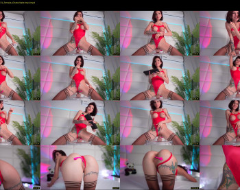 cherryjulia — 73 minute Chaturbate female cam show recording, 720p, Oct 29, 2024