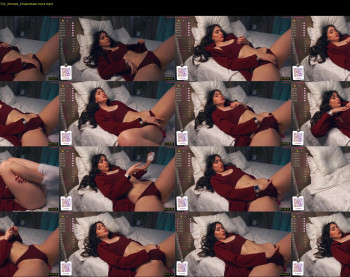 cinacramby — 32 minute Chaturbate female cam show recording, 720p, Oct 28, 2024