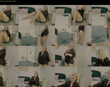 classytinna — 6 minute Chaturbate female cam show recording, 720p, Oct 28, 2024