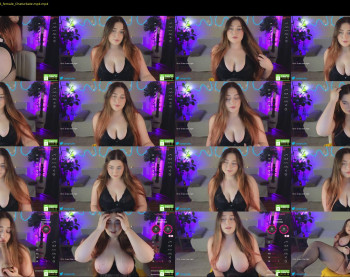cosycute — 68 minute Chaturbate female cam show recording, 720p, Oct 28, 2024