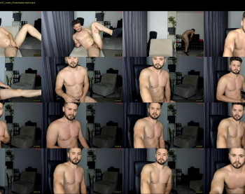 cowboylean — 53 minute Chaturbate male cam show recording, 720p, Oct 29, 2024