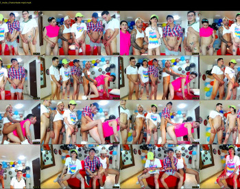 crismens — 51 minute Chaturbate male cam show recording, 720p, Oct 28, 2024