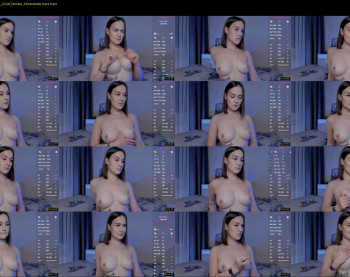 crystalcandies — 11 minute Chaturbate couple cam show recording, 720p, Oct 28, 2024