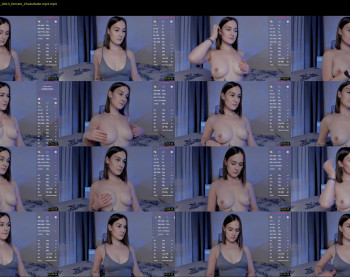crystalcandies — 41 minute Chaturbate couple cam show recording, 720p, Oct 29, 2024