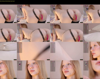 cute_shine — 10 minute Chaturbate female cam show recording, 720p, Oct 28, 2024