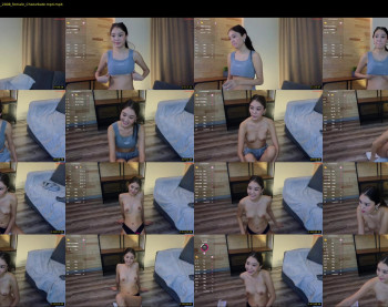 cweneharwick — 121 minute Chaturbate female cam show recording, 720p, Oct 28, 2024