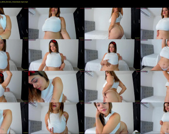 daisy_brown01 — 31 minute Chaturbate female cam show recording, 720p, Oct 28, 2024