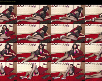 danacougar — 55 minute Chaturbate female cam show recording, 720p, Oct 28, 2024