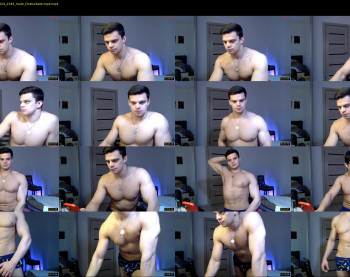 danielkraig_for_u — 14 minute Chaturbate male cam show recording, 720p, Oct 28, 2024
