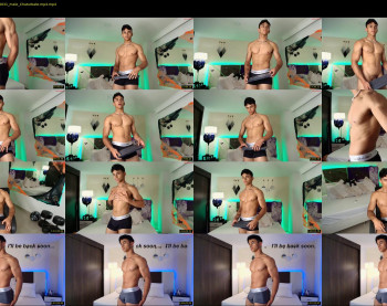 danteestone — 133 minute Chaturbate male cam show recording, 720p, Oct 29, 2024