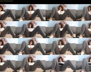 dara6761 — 15 minute Chaturbate female cam show recording, 720p, Oct 28, 2024