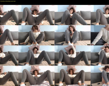 dara6761 — 49 minute Chaturbate female cam show recording, 720p, Oct 28, 2024