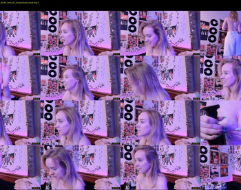 darleneferran — 124 minute Chaturbate female cam show recording, 720p, Oct 29, 2024