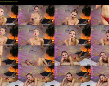 darlinechapel — 77 minute Chaturbate female cam show recording, 720p, Oct 28, 2024