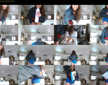 dazeydo — 4 minute Chaturbate female cam show recording, 720p, Oct 28, 2024