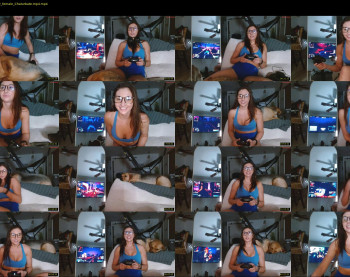 dazeydo — 49 minute Chaturbate female cam show recording, 720p, Oct 29, 2024
