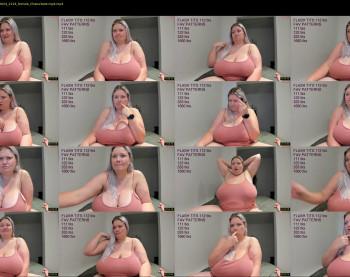 deafhugetits_110e — 32 minute Chaturbate female cam show recording, 720p, Oct 28, 2024