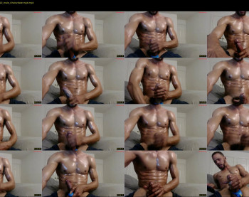 delneegro — 28 minute Chaturbate male cam show recording, 480p, Oct 29, 2024