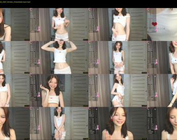 delorathecookie — 49 minute Chaturbate female cam show recording, 720p, Oct 28, 2024