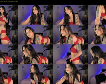 doubedeesarai — 5 minute Chaturbate female cam show recording, 720p, Oct 29, 2024