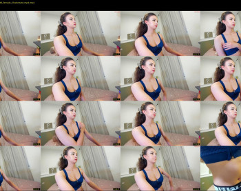ehotlovea — 27 minute Chaturbate female cam show recording, 720p, Oct 28, 2024
