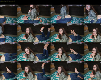 elfenemma — 5 minute Chaturbate female cam show recording, 720p, Oct 28, 2024