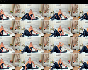 elisarosse_ — 11 minute Chaturbate female cam show recording, 720p, Oct 29, 2024