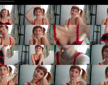 ellaa91 — 4 minute Chaturbate female cam show recording, 720p, Oct 28, 2024