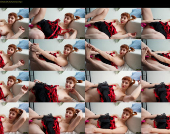 ellaa91 — 4 minute Chaturbate female cam show recording, 720p, Oct 28, 2024