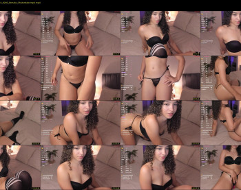 emily_johnson1 — 121 minute Chaturbate female cam show recording, 720p, Oct 29, 2024