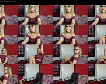 emilymilf__ — 10 minute Chaturbate female cam show recording, 720p, Oct 28, 2024