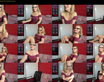 emilymilf__ — 122 minute Chaturbate female cam show recording, 720p, Oct 28, 2024