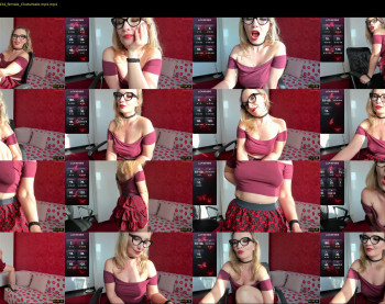 emilymilf__ — 67 minute Chaturbate female cam show recording, 720p, Oct 28, 2024