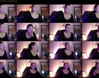 emma_johnson_ — 96 minute Chaturbate female cam show recording, 720p, Oct 28, 2024