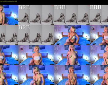 esmabraddy — 121 minute Chaturbate female cam show recording, 720p, Oct 29, 2024
