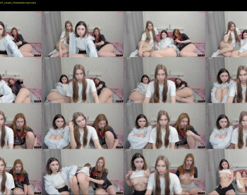eumomino — 20 minute Chaturbate couple cam show recording, 720p, Oct 28, 2024