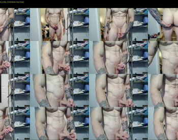 evancage — 24 minute Chaturbate male cam show recording, 480p, Oct 28, 2024