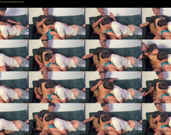 exotic_gold — 12 minute Chaturbate male cam show recording, 720p, Oct 28, 2024