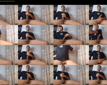 felilope23 — 10 minute Chaturbate male cam show recording, 480p, Oct 28, 2024