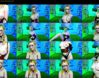 flaircorell — 123 minute Chaturbate female cam show recording, 720p, Oct 28, 2024