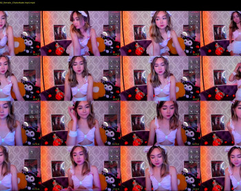 fluffy_rose — 10 minute Chaturbate female cam show recording, 720p, Oct 28, 2024