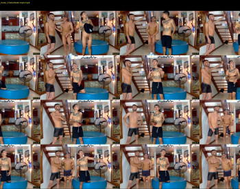 flyckers — 3 minute Chaturbate male cam show recording, 720p, Oct 28, 2024