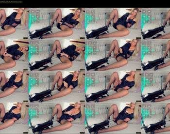 goldgal — 16 minute Chaturbate female cam show recording, 720p, Oct 28, 2024