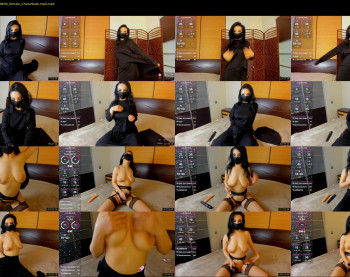 habibi_moon — 120 minute Chaturbate female cam show recording, 720p, Oct 28, 2024