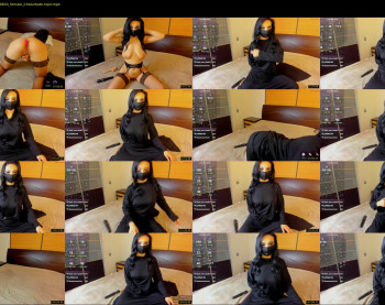 habibi_moon — 121 minute Chaturbate female cam show recording, 720p, Oct 28, 2024