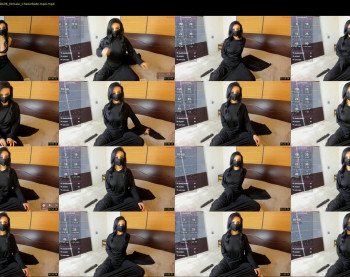 habibi_moon — 13 minute Chaturbate female cam show recording, 720p, Oct 29, 2024