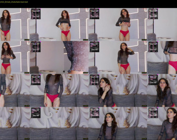 hailey_peach — 21 minute Chaturbate female cam show recording, 720p, Oct 28, 2024