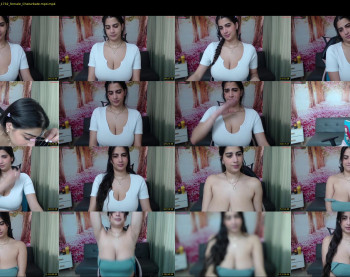 hellen_garcia — 83 minute Chaturbate female cam show recording, 720p, Oct 28, 2024