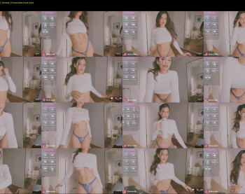 hevaenn — 121 minute Chaturbate female cam show recording, 720p, Oct 28, 2024